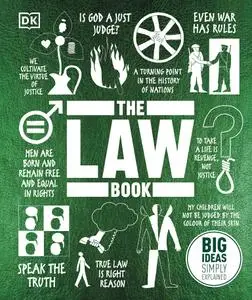 The Law Book: Big Ideas Simply Explained (Big Ideas)