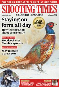 Shooting Times & Country - 16 December 2020