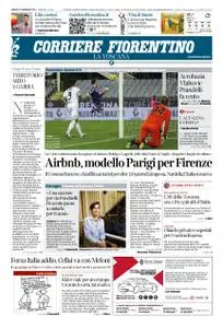 Corriere Fiorentino La Toscana – 20 febbraio 2021