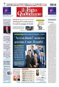 Il Fatto Quotidiano - 2 Marzo 2024