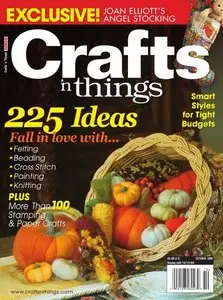Crafts 'n Things - October 2009