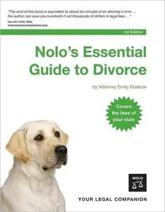 Nolo's Essential Guide to Divorce (repost)
