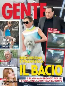 Gente N. 34 del 20 Agosto 2013