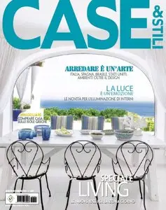 Case & Stili – Agosto-Settembre 2015
