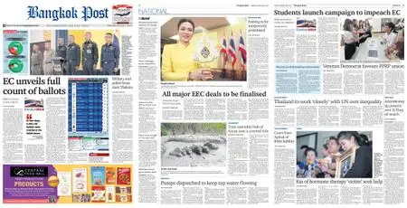 Bangkok Post – March 29, 2019