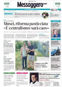 Il Messaggero Veneto Gorizia - 17 Agosto 2019