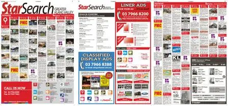 The Star Malaysia - StarSearch – 26 November 2019