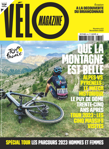 Vélo Magazine - November 2022