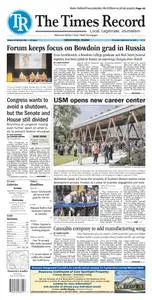 Times Record - 28 September 2023