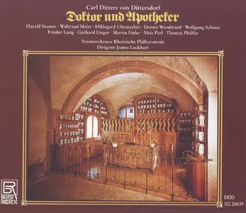 Dittersdorf C.D. - Doktor und Apotheker