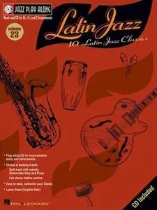 Jazz Play Along Vol. 23 - Latin Jazz