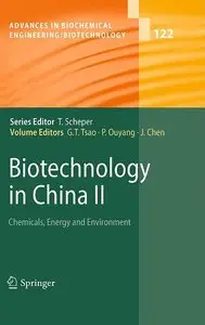 Biotechnology in China II: Chemicals, Energy and Environment (repost)