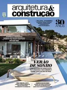 Arquitetura & Construção - Brazil - Issue 369 - Dezembro 2017