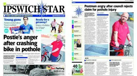 Ipswich Star – April 20, 2018