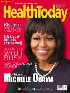 Health Today Malaysia - February 2017