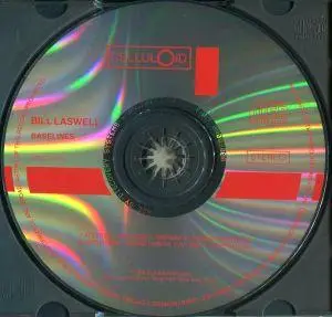 Bill Laswell - Baselines (1983) {Celluloid}