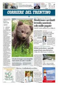 Corriere del Trentino – 01 giugno 2019