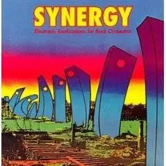 Synergy (L. Fast) - Electronic Realizations for Rock Orchestra (1975)
