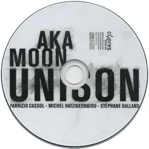 Aka Moon - Unison (2012) {Cypres}