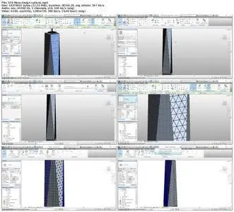 Lynda - SketchUp & Revit Workflow