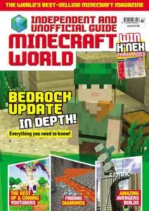 Minecraft World Magazine - June 2019