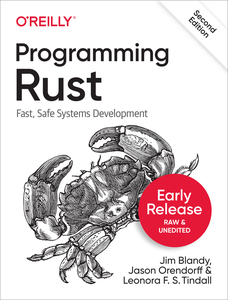 Programming Rust, 2nd Edition