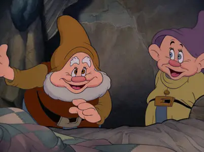 Snow White And The Seven Dwarfs (1937)