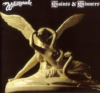 Whitesnake - Saints and Sinners (1982) [Remastered+Expanded, 2007]