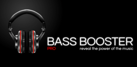Bass Booster PRO - Music EQ v2.4 For Android