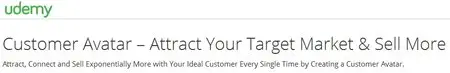 Customer Avatar – Attract Your Target Market & Sell More