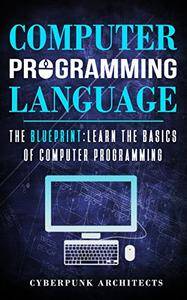 COMPUTER PROGRAMMING LANGUAGES: THE BLUEPRINT Learn The Basics Of Computer Programming (CyberPunk Blueprint Series)