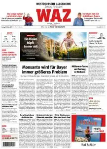 Westdeutsche Allgemeine Zeitung – 29. März 2019