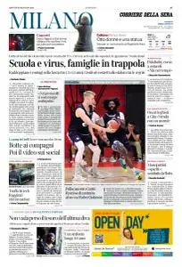 Corriere della Sera Milano - 20 Gennaio 2022