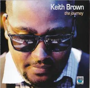 Keith Brown - The Journey (2015)