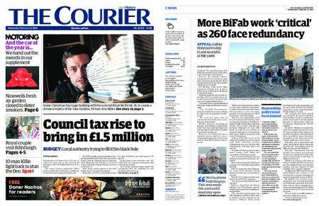 The Courier Dundee – February 14, 2018