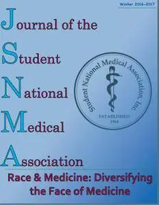 Journal of the Student National Medical Association (JSNMA) - March 2017