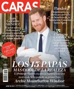 Caras México - junio 2019