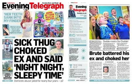 Evening Telegraph Late Edition – June 26, 2019