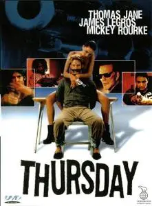 (Thriller) THURSDAY [DVDrip] 1999