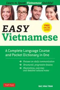 Easy Vietnamese: Learn to Speak Vietnamese Quickly!