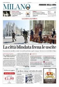 Corriere della Sera Milano – 06 aprile 2020
