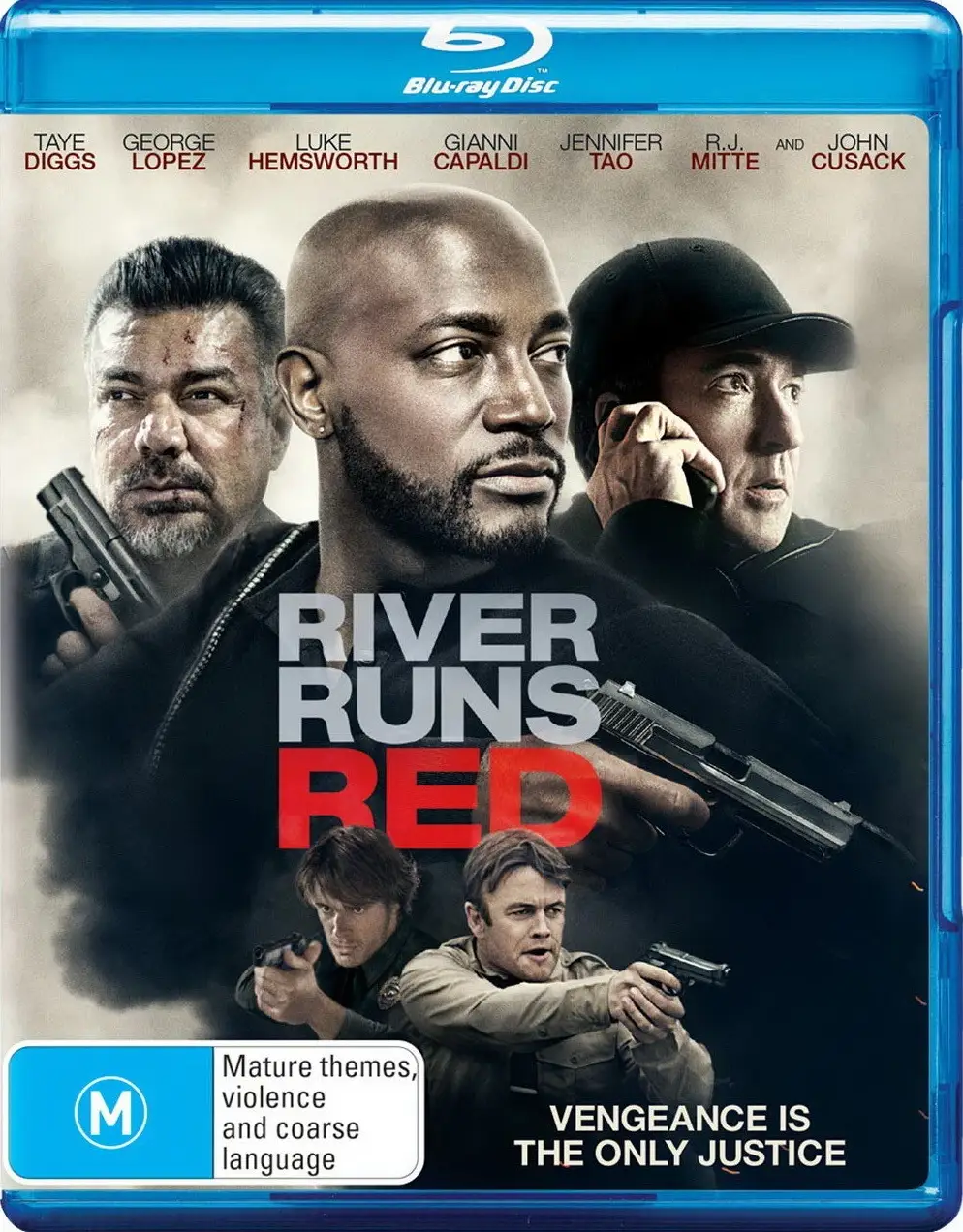 River Runs Red (2018) / AvaxHome