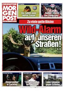 Chemnitzer Morgenpost – 05. Mai 2022