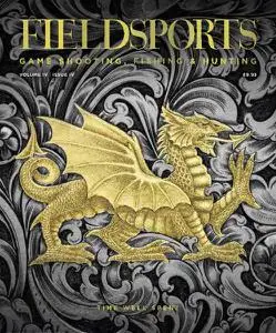 Fieldsports Magazine - Volume IV Issue IV - June 2021