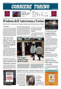 Corriere Torino - 18 Novembre 2023
