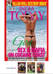 India Today – 08 November 2010
