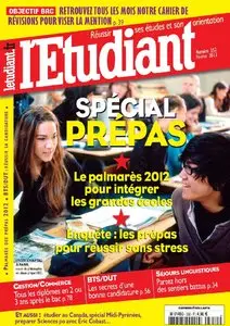 L'étudiant 352 Février 2012
