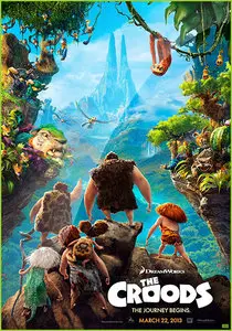 Die Croods (2013)