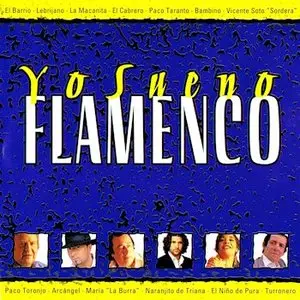 V.A. – Yo sueno flamenco (2004)