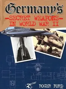 Germany Secret Weapons in World War II {repost}